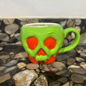 Brand New Disney’s Poison Apple Mug